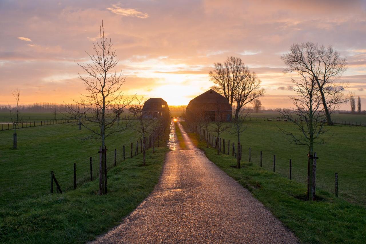 Het Zeeuws Verblijf Bed and Breakfast Terneuzen Exteriör bild