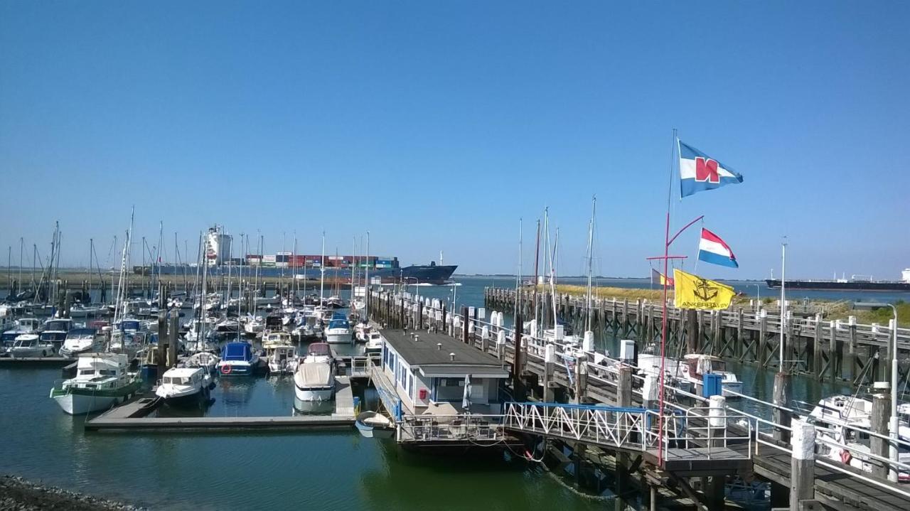 Het Zeeuws Verblijf Bed and Breakfast Terneuzen Exteriör bild